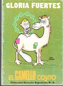 Camello Cojito de Gloria Fuertes